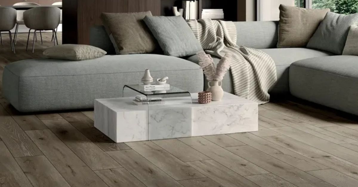 Pavimenti in legno: trend 2025, stili, colori e materiali di tendenza